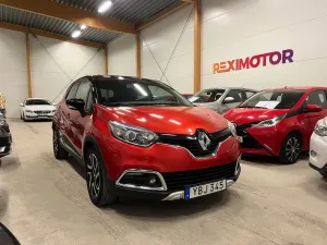 Renault Captur / QM3 2015